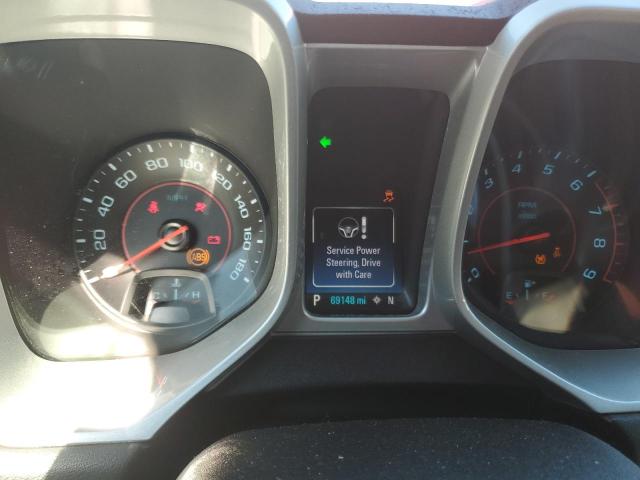 2015 CHEVROLET CAMARO 2SS 2G1FK1EJ8F9207027