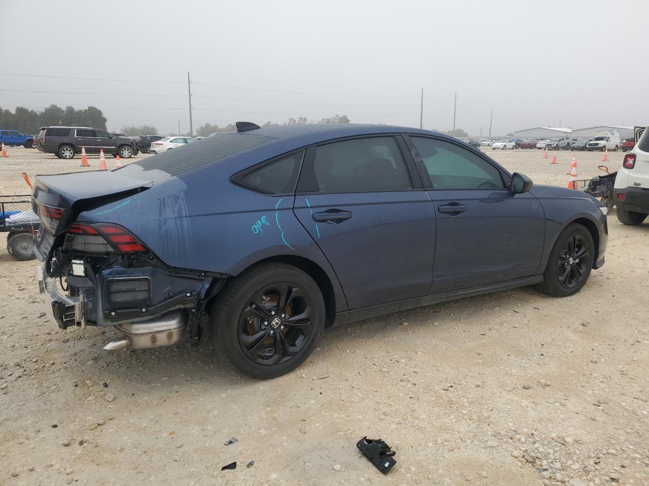 Lot #3309808343 2025 HONDA ACCORD SE