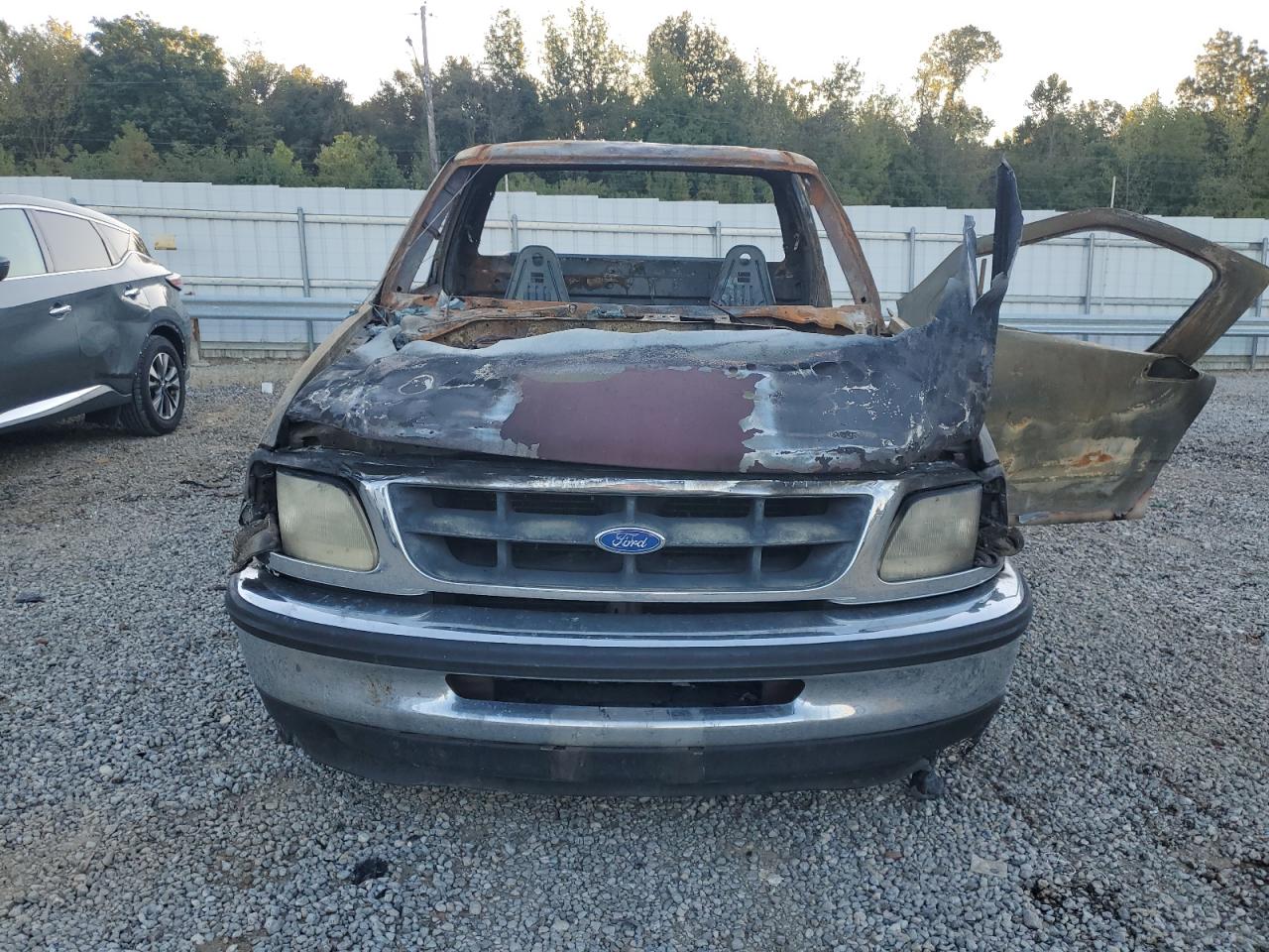 Lot #3265010877 1997 FORD F150