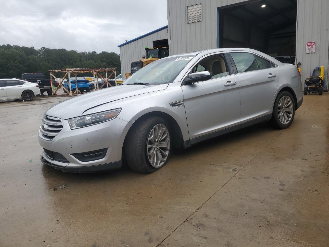 FORD TAURUS LIMITED