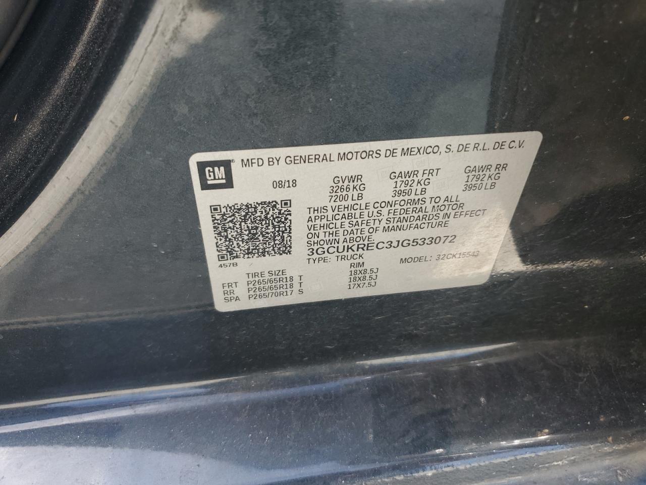 CHEVROLET SILVERADO K1500 LT