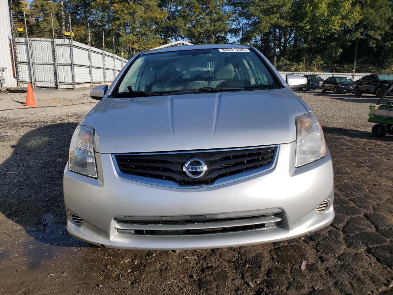NISSAN SENTRA 2.0
