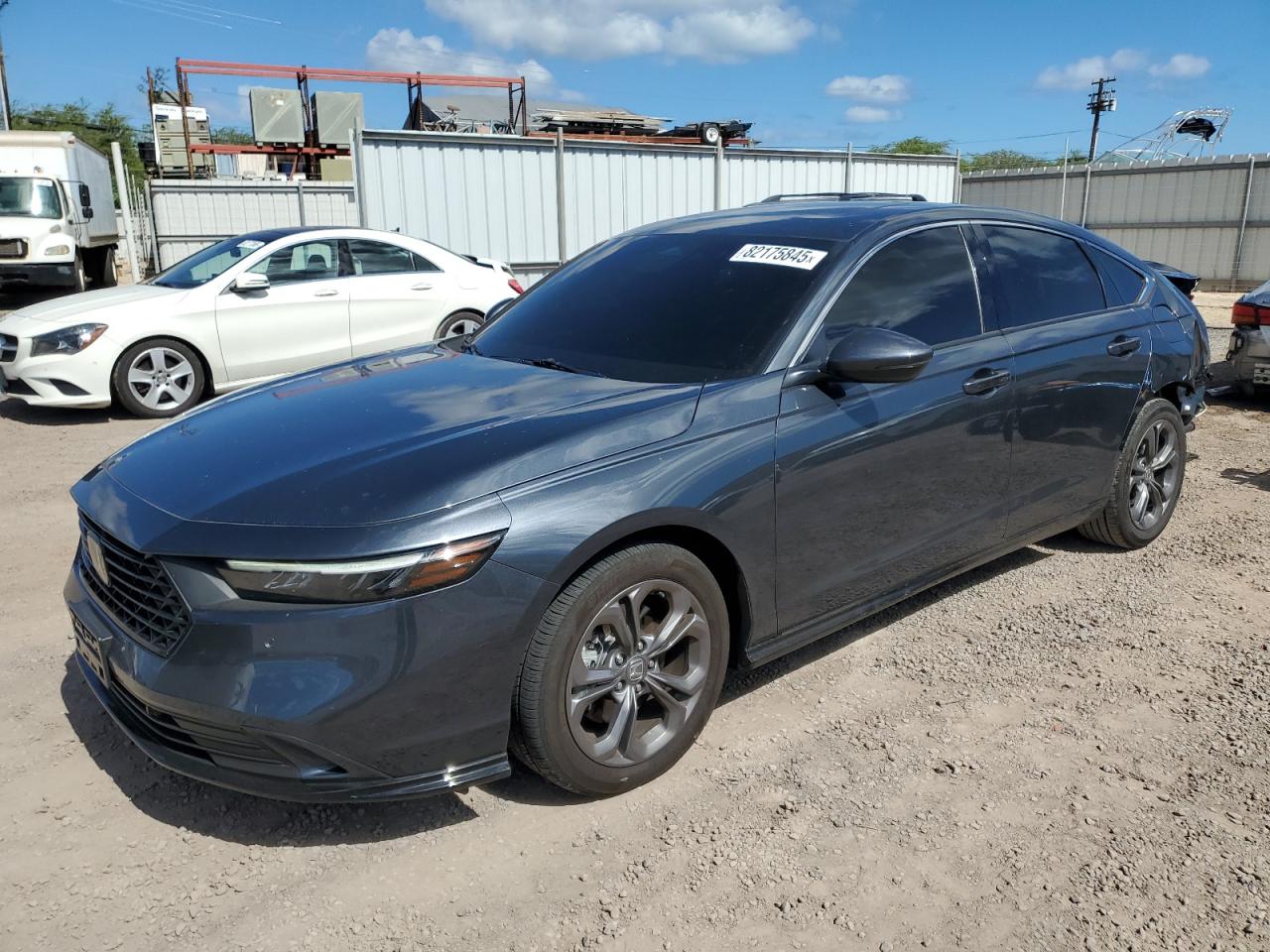 HONDA ACCORD HYBRID EXL