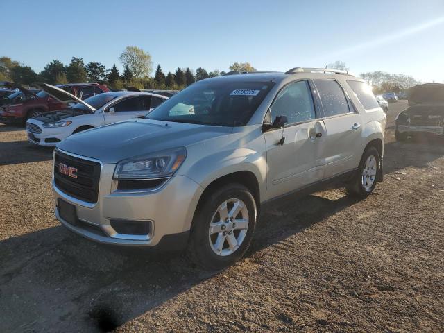 Global Auto Auctions: 2013 GMC ACADIA SLE