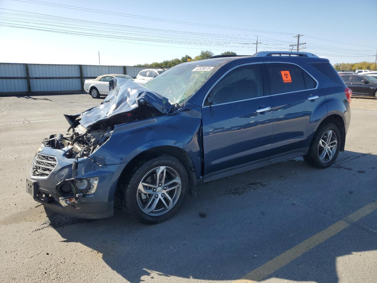 CHEVROLET EQUINOX PREMIER