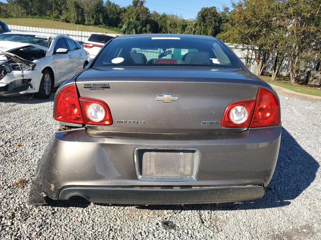 CHEVROLET MALIBU 1LT