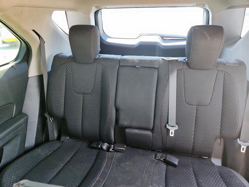 2014 CHEVROLET EQUINOX LS - 2GNALAEK5E6189858