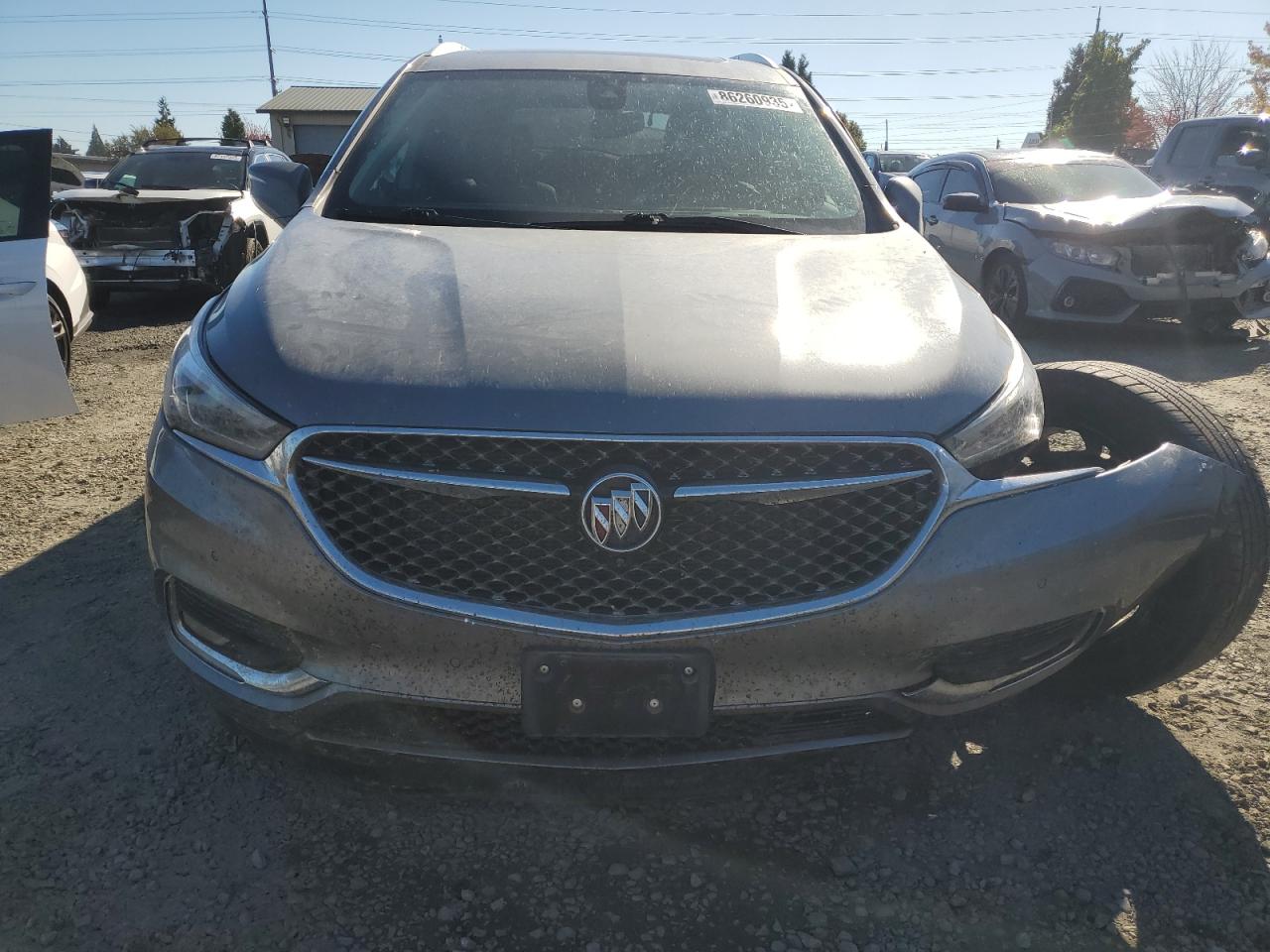 BUICK ENCLAVE AVENIR
