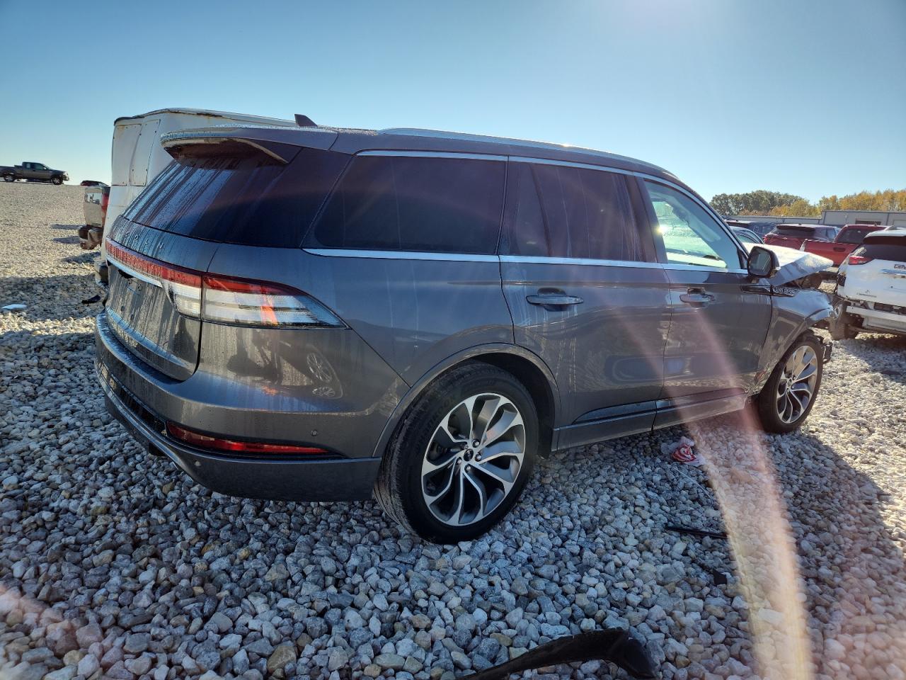 LINCOLN AVIATOR GRAND TOURING
