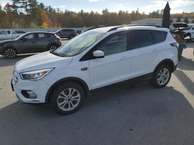 2018 FORD ESCAPE SE - 1FMCU9GDXJUB33076