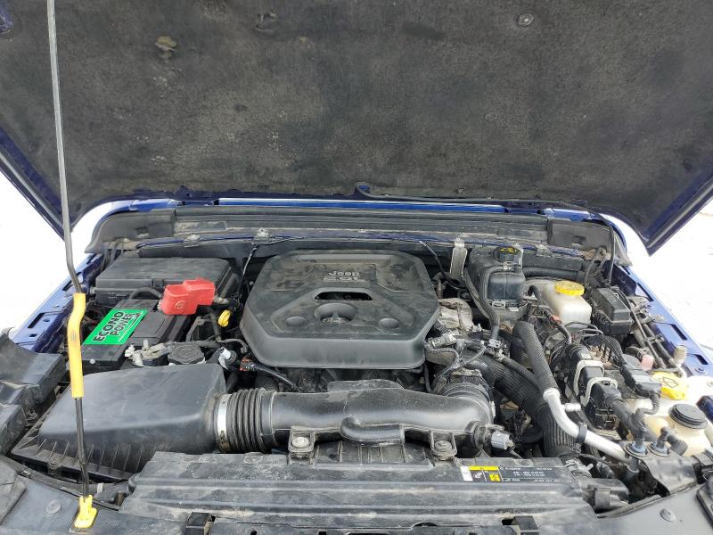 2018 JEEP WRANGLER U #3268229058