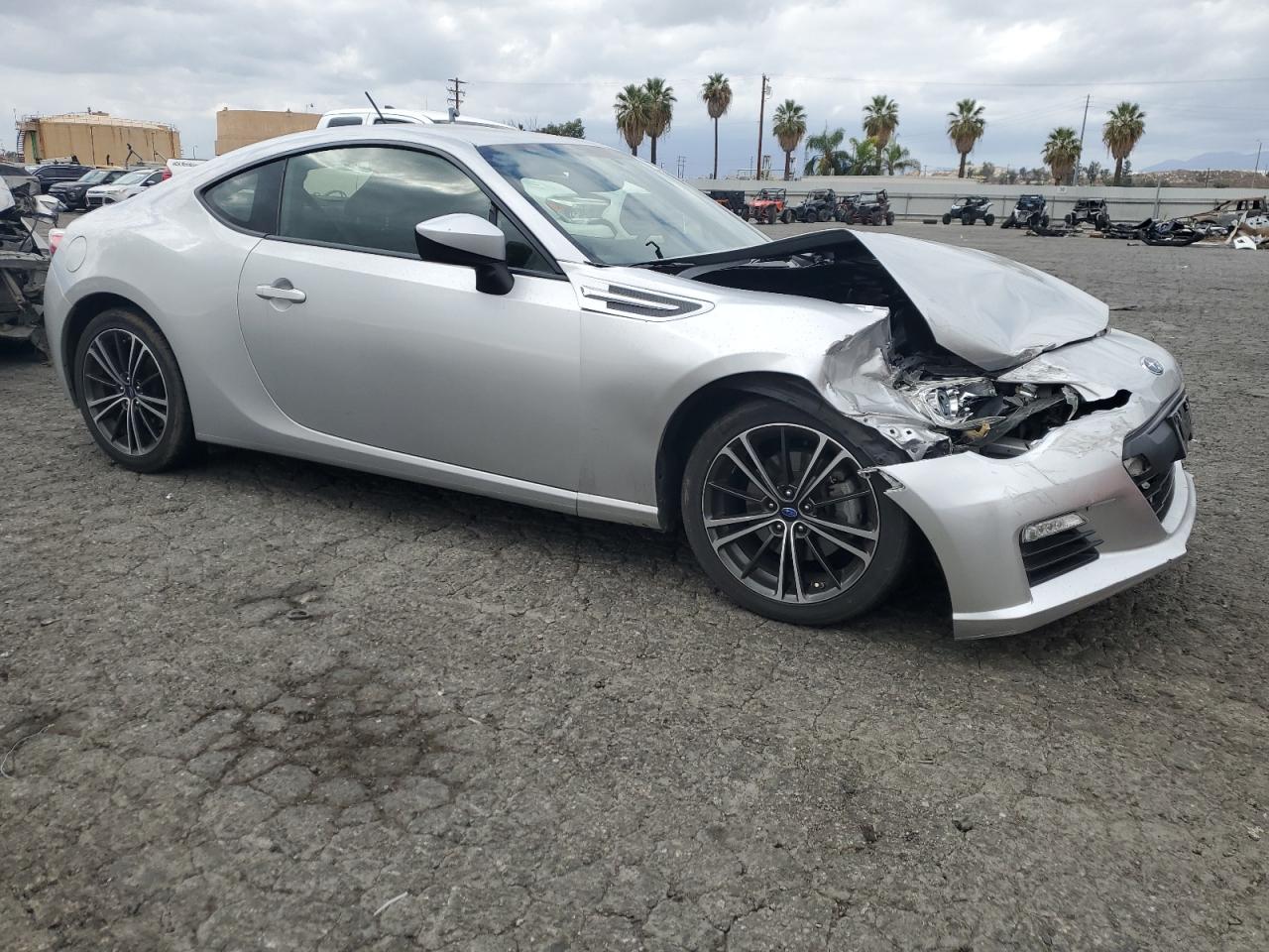 SUBARU BRZ 2.0 PREMIUM