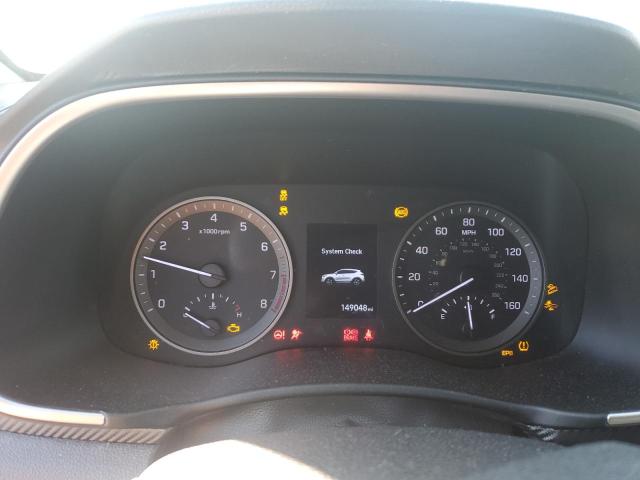 2019 HYUNDAI TUCSON LIM KM8J3CAL8KU962043