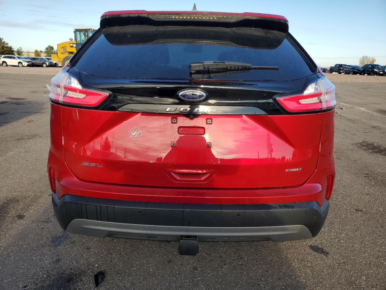 FORD EDGE SEL