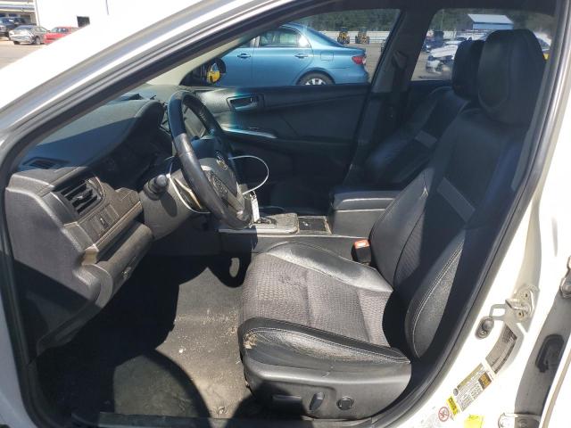 2012 TOYOTA CAMRY SE A #3283968820