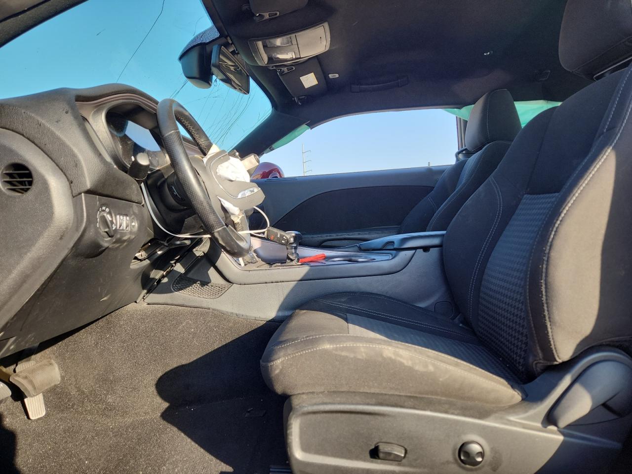 DODGE CHALLENGER SXT