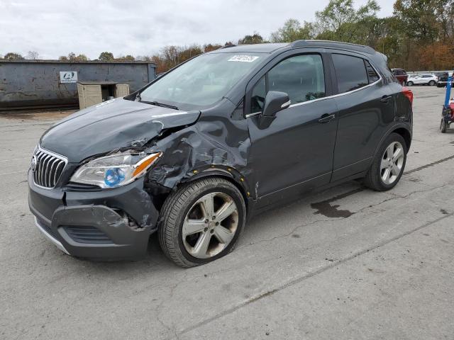 Global Auto Auctions: 2016 BUICK ENCORE