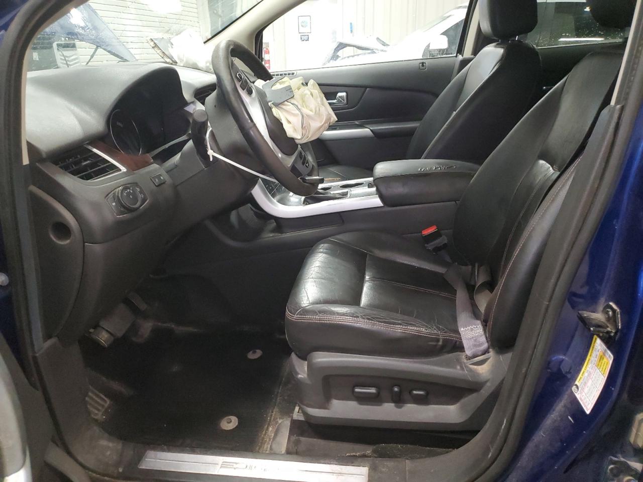 Lot #3317819191 2013 FORD EDGE LIMIT