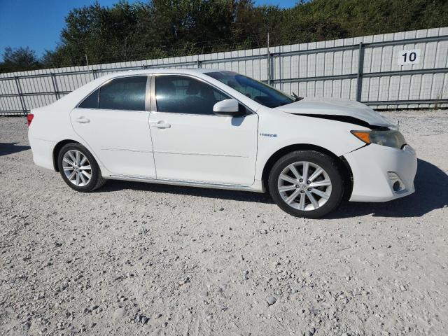 2013 TOYOTA CAMRY HYBRID - Other View