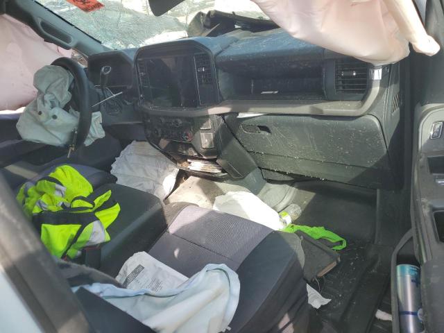 2025 FORD F150 XL - 1FTMF1LP1SKE40735