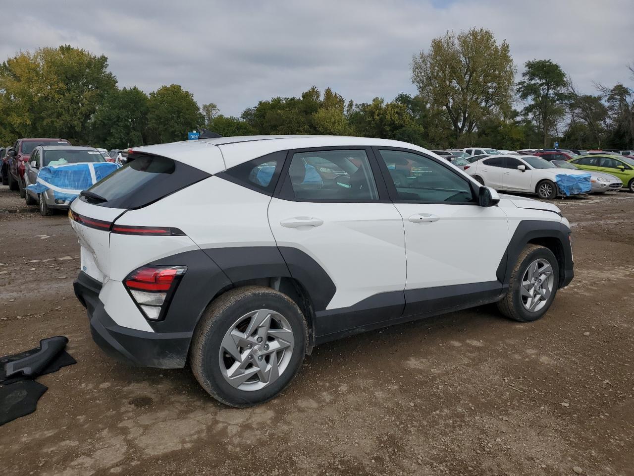HYUNDAI KONA SE