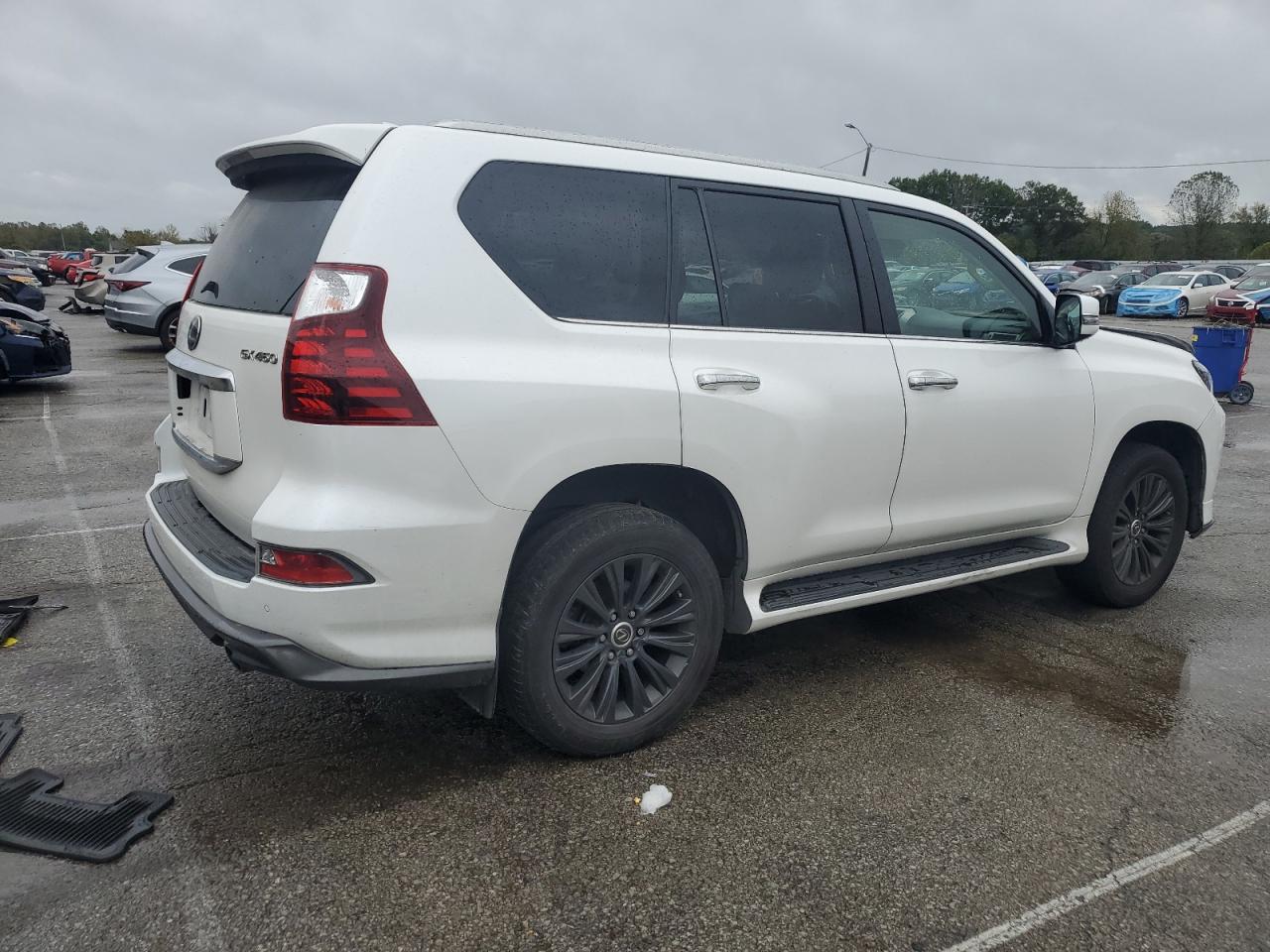 LEXUS GX 460 PREMIUM