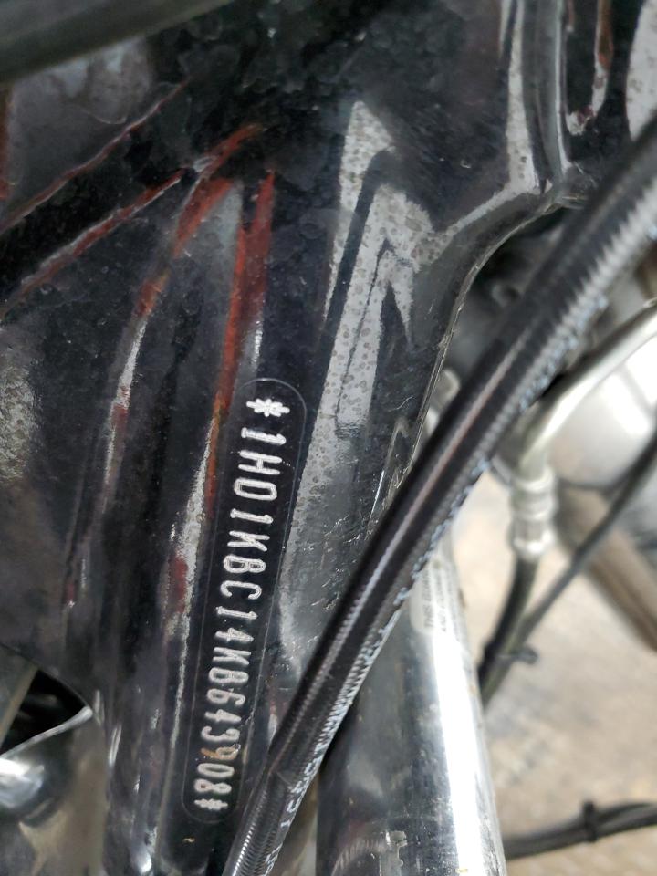 Lot #3261219949 2019 HARLEY-DAVIDSON FLHX