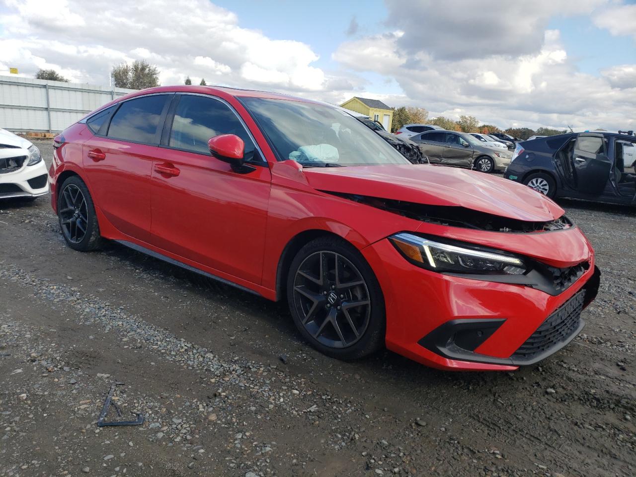 HONDA CIVIC SPORT TOURING