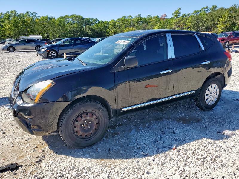 Global Auto Auctions: 2011 NISSAN ROGUE S