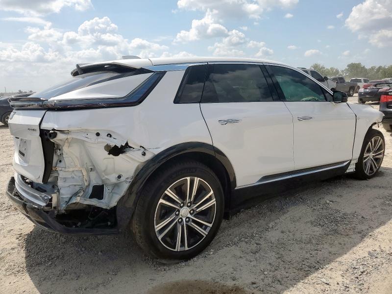 CADILLAC LYRIQ LUXU 2025 1GYKPNRK0SZ302547 photo #4