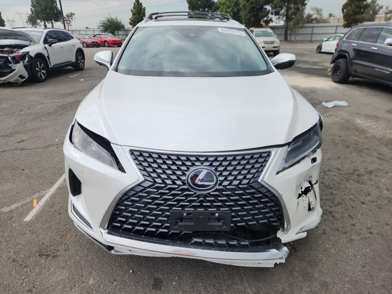 LEXUS RX 450H