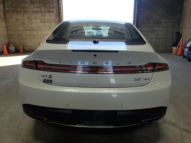 2018 LINCOLN MKZ SELECT 3LN6L5D97JR608425