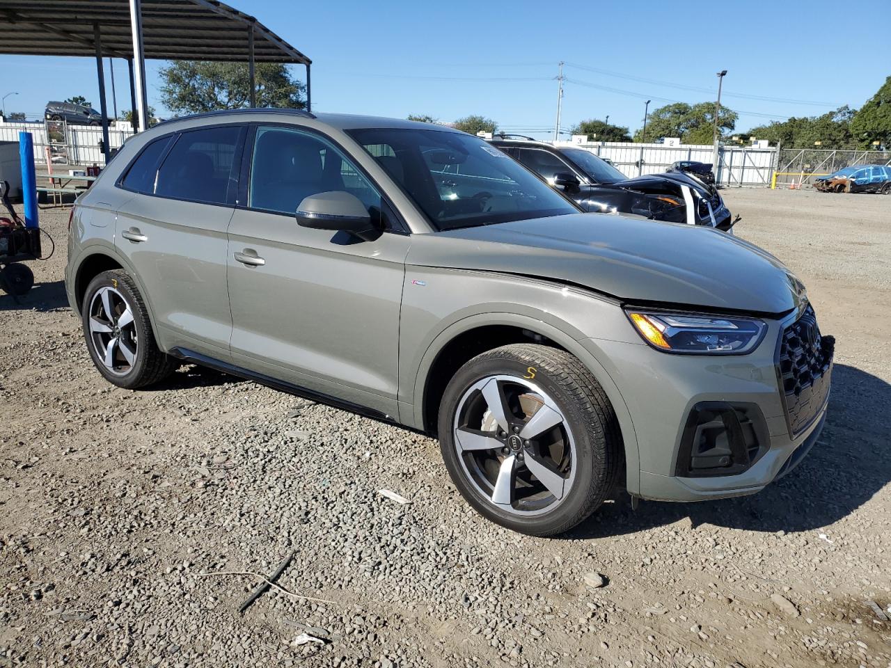 Lot #3316076230 2023 AUDI Q5 PREMIUM