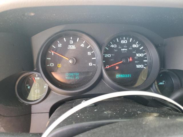 2011 CHEVROLET SILVERADO - 1GCNCPEA2BZ159219