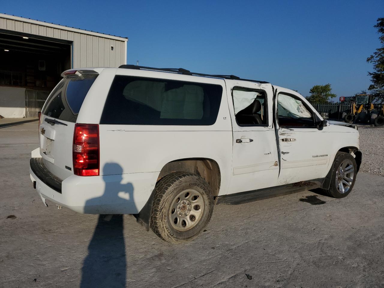 CHEVROLET SUBURBAN K1500 LT