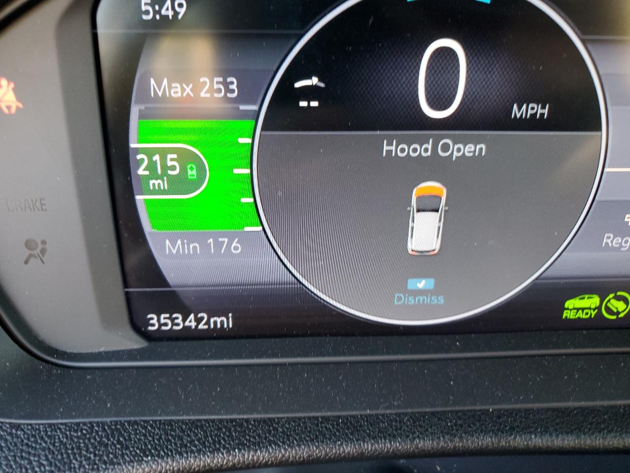 CHEVROLET BOLT EV 2LT