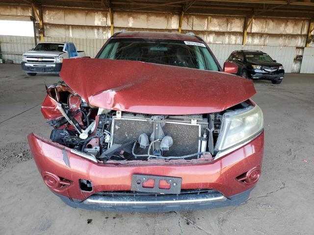 2014 NISSAN PATHFINDER #3298201029