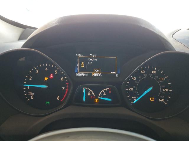 2017 FORD ESCAPE S #3317060011