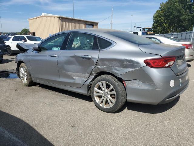 2015 CHRYSLER 200 LIMITED - 1C3CCCAB5FN593411