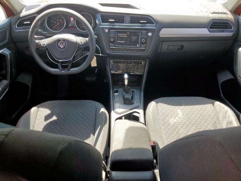 2019 VOLKSWAGEN TIGUAN S 3VV1B7AX0KM045525