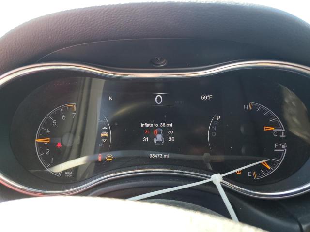 2018 JEEP GRAND CHER #3278788655