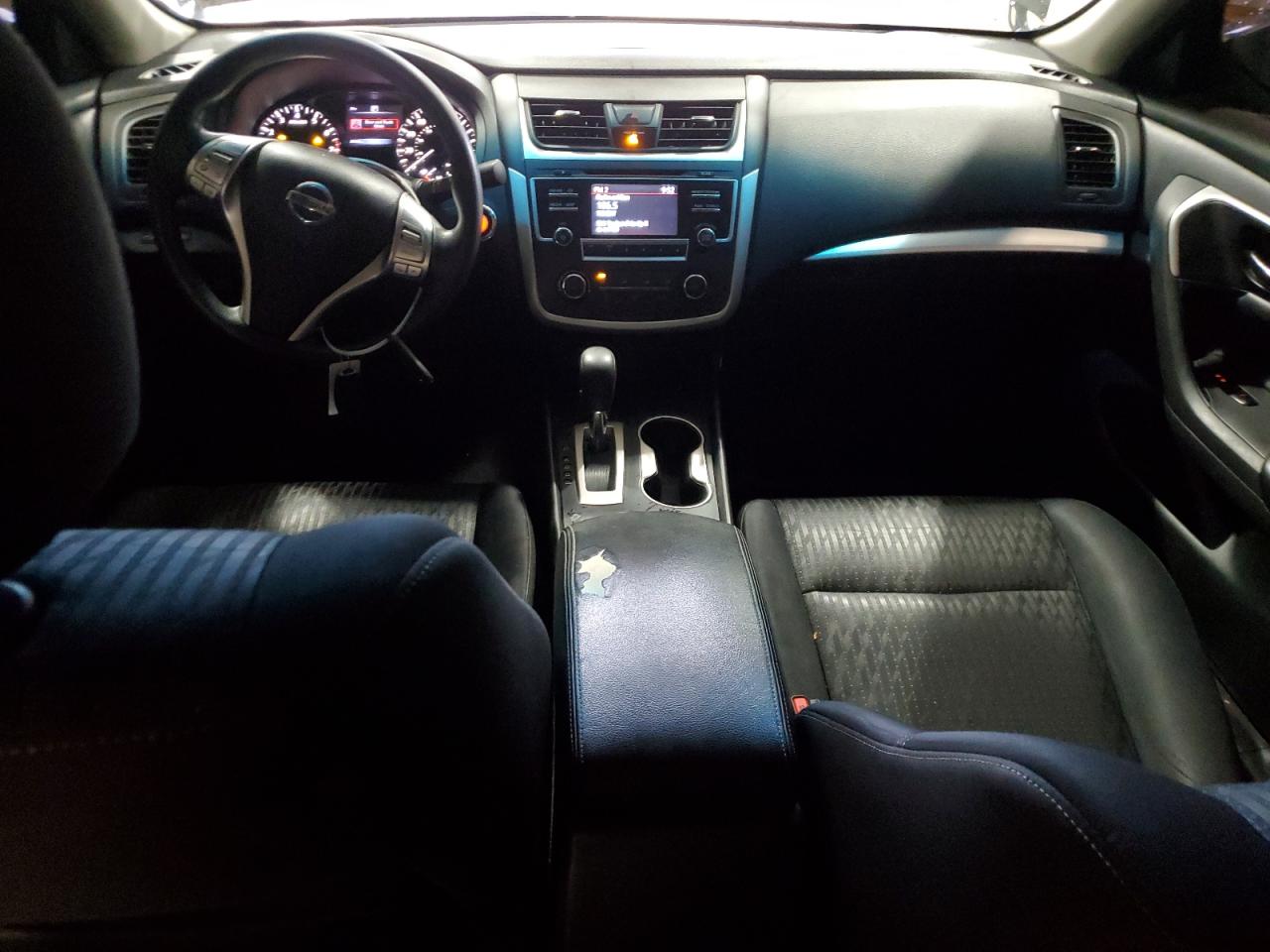 NISSAN ALTIMA 2.5