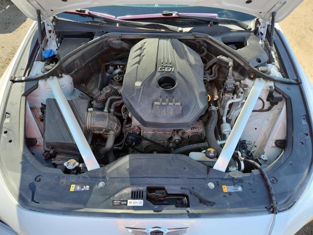 2019 GENESIS G70 ADVANC KMTG64LA9KU036615