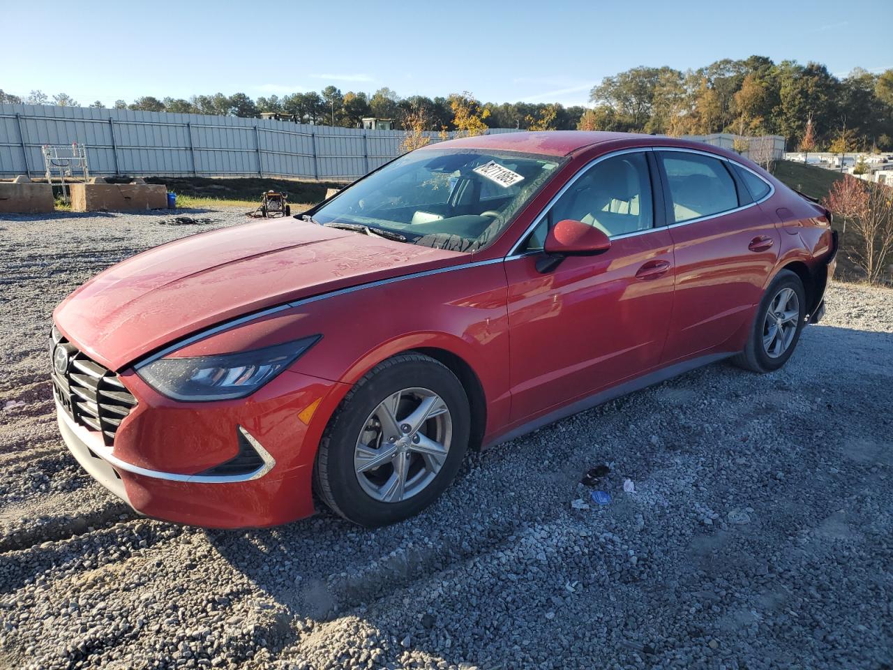 HYUNDAI SONATA SE
