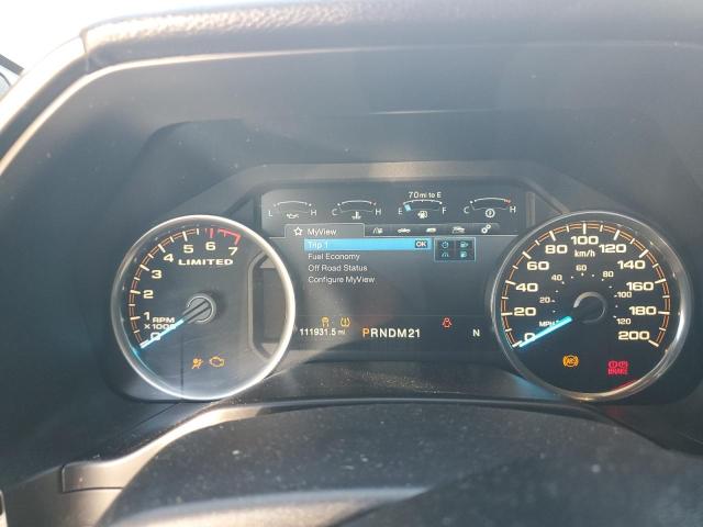 2016 FORD F150 SUPER - 1FTEW1EG7GFD43122