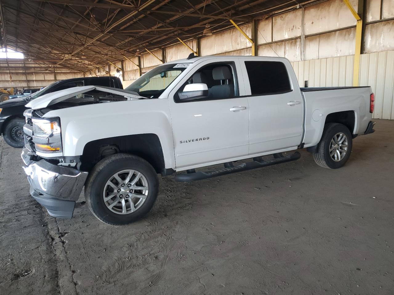 CHEVROLET SILVERADO C1500 LT