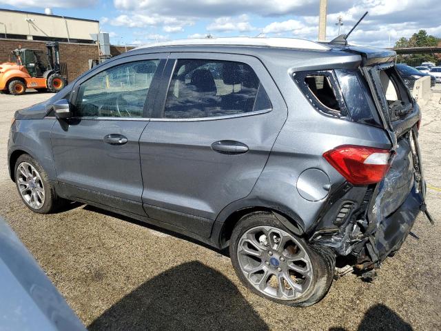 2019 FORD ECOSPORT T - MAJ3S2KE5KC254418