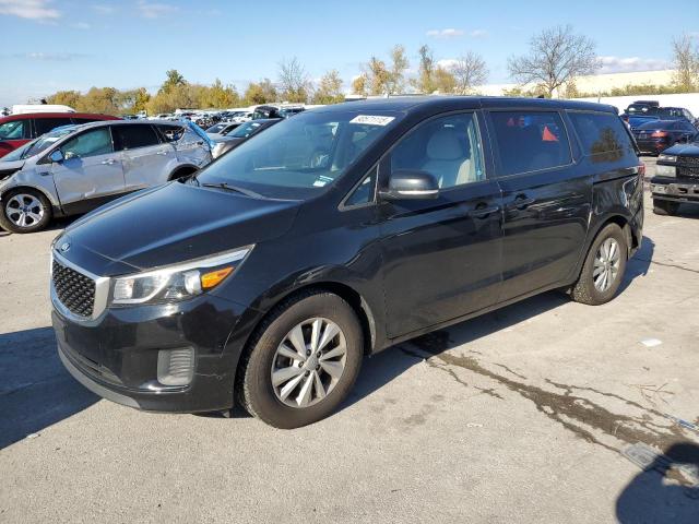 Global Auto Auctions: 2017 KIA SEDONA LX