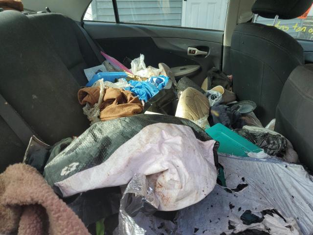 2012 TOYOTA COROLLA BA - 2T1BU4EE4CC849731