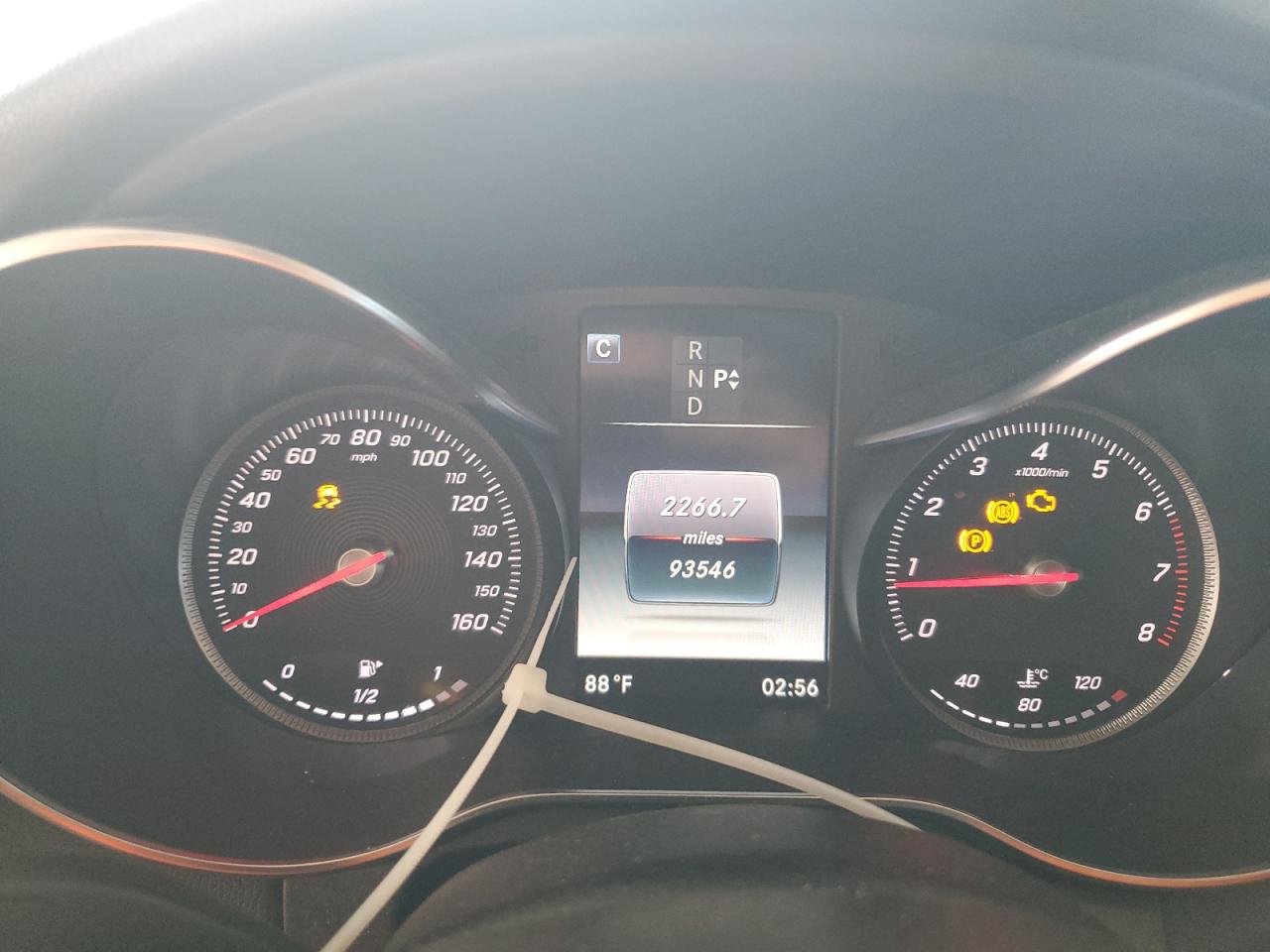 MERCEDES-BENZ C-CLASS 300